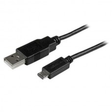 Cabo Adaptador StarTech.com USB A Macho para Micro USB B Macho - 1m