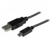 Cabo Adaptador StarTech.com USB A Macho para Micro USB B Macho - 1m