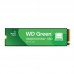 Disco SSD Western Digital WD Green SN3000 500GB M.2 NVMe PCIe Gen4 - WDS500G4G0E
