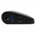 Docking Station Startech USB3SDOCKHDV - Universal, Preto, Plástico