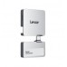 Disco SSD externo Lexar Professional Go 1TB, USB 3.2 Gen 2, até 1050 MB/s leitura e 1000 MB/s escrita