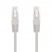 Cabo de rede Nanocable Cat.5e UTP AWG24, 30m, RJ45, cinzento