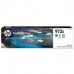 Cartucho de Tinta HP PageWide 973X Cian (F6T81AE)