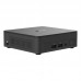 Barebone ASUS NUC 13 Pro, Intel Core i7-1360P, Wi-Fi 6E, 64GB DDR4, 2x NVMe M.2
