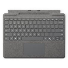 Microsoft Surface - Surface Pro 8/9/10/11 Teclado Platina