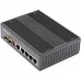 Switch de Rede Startech Industrial, 5 Portas Gigabit Ethernet, PoE+