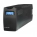 Sitten FT-1200LD – UPS Interactiva com AVR, 1200VA, 720W, com 3 tomadas Schuko e LCD, 15-30 minutos de autonomia, <6 ms. Novo