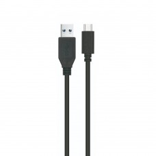 Ewent Cabo Usb para Usb-C 3a Awg28 M/M 1mt Ewent Cabo Usb para Usb-C 3a Awg28 M/M 1mt