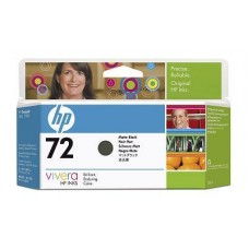 HP 72 original Ink cartridge C9403A matte black high capacity 130ml 1-pack