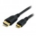 Cabo HDMI StarTech HDACMM1M - Mini HDMI para HDMI - 1m