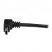 Cabo Adaptador StarTech.com USB A Macho para Mini-USB B Macho, 1m, Angulado Cabo Adaptador StarTech.com USB A Macho para Mini-USB B Macho, 1m, Angulado