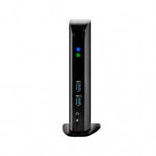 Docking Station USB 3.2 Gen1 Club3D com Suporte para Dual Monitor 4K