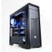 Caja Pc Nox Atx Hummer Zx Negra Ventana
