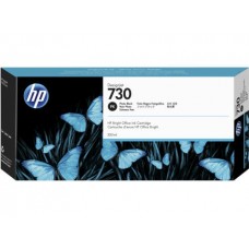 HP 730 300 ml Photo Black Ink Crtg T1600 / T2600 / T1700