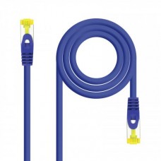 Cabo Nanocable RJ45 Cat.6A SFTP Azul 1m (10.20.1901-BL)