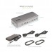 Docking Station StarTech KVM USB-C