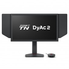 BenQ ZOWIE XL2586X+ - eSports - XL Series - monitor LED - gaming - 24.1