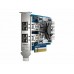 QNAP QXG-25G2SF-CX6 - adaptador de rede - PCIe 4.0 x8 - 25 Gigabit SFP28 x 2 - QXG-25G2SF-CX6
