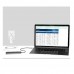 Startech.Com Adaptador Multipuertos Usb C Docking Station Usb Tipo C a Hdmi 2.0 4k 60hz Entrega de Alimentación 100w Pass-Throug