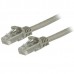Cabo de Rede Startech Cat6 Gigabit Ethernet 15m Cinza