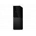 Disco Externo Hdd Western Digital 14tb Negro hd My Book 14tb  3.5 Disco Externo Hdd Western Digital 14tb Negro hd My Book 14tb  3.5