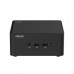 Barebone Kit Asus Nuc 15 Pro Tall Rnuc15crhi300002, Black, Sin Sistema Operativo 90ar00q2-M00020