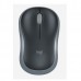 Logitech Raton M185 Inalambrico Gris 910-002235