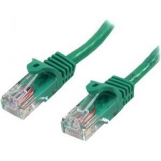 Cabo de Rede StarTech.com Cat5e - 50cm Verde