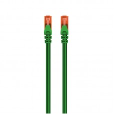 Ewent Chicote Cat6 Utp 1mt Verde