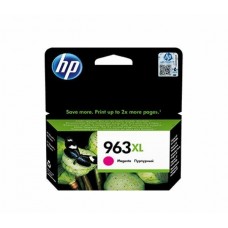 Tinta Original Hp 963 Xl Alta Capacidad Magenta