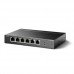 Tp-Link Switch 6port 10/100 Mbps Desktop W/ 4port Poe+