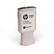 HP 727 CARTUCHO DE TINTA HP727 NEGRO (C1Q12A)