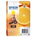 Epson - 33 Conjunto individual amarelo Claria Premium Laranjas
