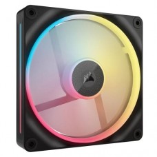 Ventilador Corsair iCUE LINK LX140-R RGB: 14cm, Preto, ICUE LINK