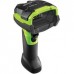 Zebra Ds3608-Hp Lector de Códigos de Barras Portátil 1d/2d Laser Negro, Verde