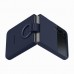 Samsung - Capa Z FLIP4 Silicone c/ ANEL...