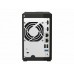 QNAP TS-253E NAS Tower Intel® Celeron® J6412 8 GB 0 TB QNAP QTS Preto