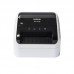 Brother QL1100C - Impressora de etiquetas profissional que permite imprimir etiquetas até 103 mm de largura.