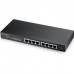 Switch Gigabit Ethernet Zyxel GS1915-8 8 Portas Switch Gigabit Ethernet Zyxel GS1915-8 8 Portas