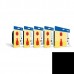 Blister Pack Of 4 Cartridges Supl Bk / C / M / Y) For Dcp-J752dw