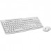 Teclado Español + Ratón Logitech Mk295 Silent Touch Blanco Teclado Español + Ratón Logitech Mk295 Silent Touch Blanco
