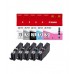 Canon PGI-72 PBK/GY/PM/PC/CO Multi Pack sem segurança