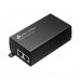 Adaptador/Injetor PoE TP-Link Omada POE260S, 2.5 Gigabit Ethernet