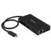 Docking Station Startech DKT30CHPD - Universal, Preto, Metal