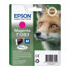Tinteiro EPSON T1283 Magenta M - Stylus S22/SX42xW/BX305