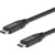 Cabo USB-C para USB-C StarTech.com 1m com Power Delivery 5A sem_imagem