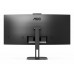 Monitor AOC CU34V5CW/BK - 34? WQHD Curvo 100Hz FreeSync