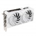 ASUS DUAL RTX 5060 OC 8GB GDDR7 3xDP 1xHDMI WHITE