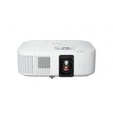 Epson - EH-TW6250 - Projetor Tecnologia 3LCD, 4K PRO-UHD, 2.800 lumen- 1.900 lumen (economia), 16:9, relação contraste 35.000 : 1, USB 2.0 Type B (Service Only), LAN IEEE 802.11a/b/g/n/ac sem fios, Saída de jack, HDMI (HDCP 2.3), Android TV