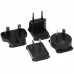 StarTech.com DC Power Adapter - 12V, 2A - Universal Replacement Power Adapter (NA, EU, UK, AU) (SVA12M2NEUA) - Adaptador de alimentação - AC 100-240 V - para P/N: RKPNLLT, S351BMU33ET, S351BMU33ETG, SV431DL2DU3A, SV431DPDDUA2, SV431DPUA2